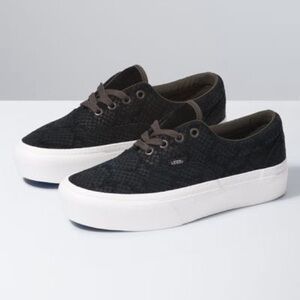 Vans Animal Era Platform Sneaker